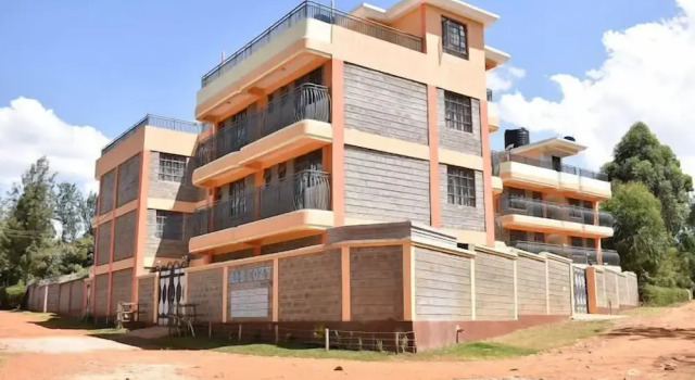 A&B Cozy Apartments Kitale, Забронировать Апартаменты/квартира Апартаменты Trans-Nzoia, Апартаменты/квартира