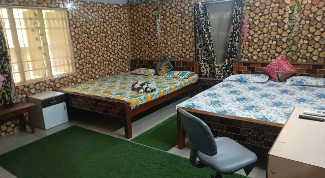 Pravuprasad Homestay, Prenota Affittacamere Hotel a Orissa con parcheggio, Parcheggio