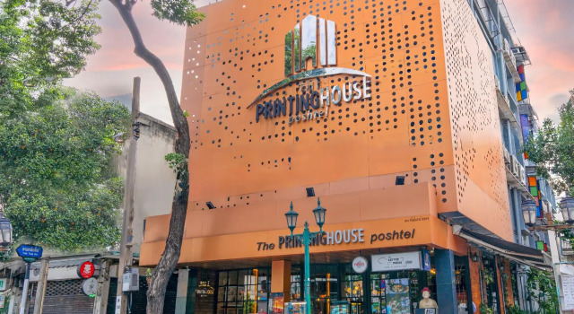 The Printing House Poshtel - Hostel
