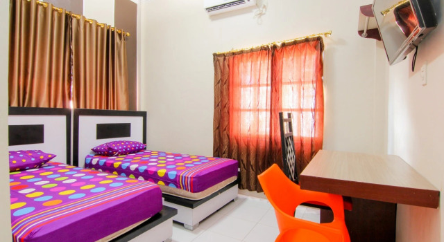 Trans Bandara Residence, Rezerwuj Hotel Perbaungan Sumatra