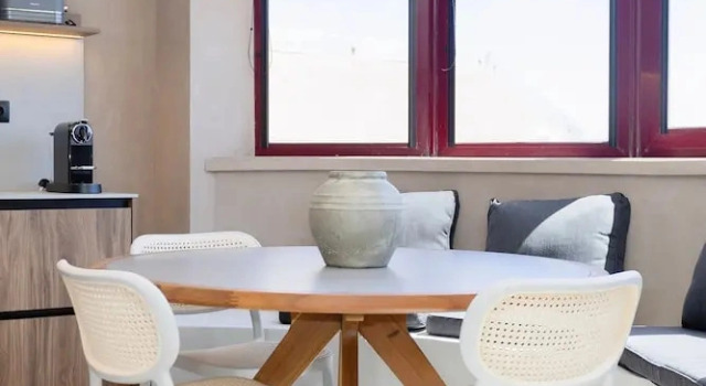 Коттедж Liiiving in Gaia - Panoramic Terrace Penthouse