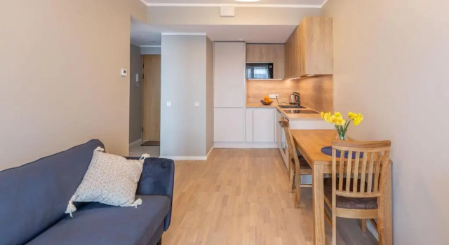 Апартаменты Standard Siili Apartment