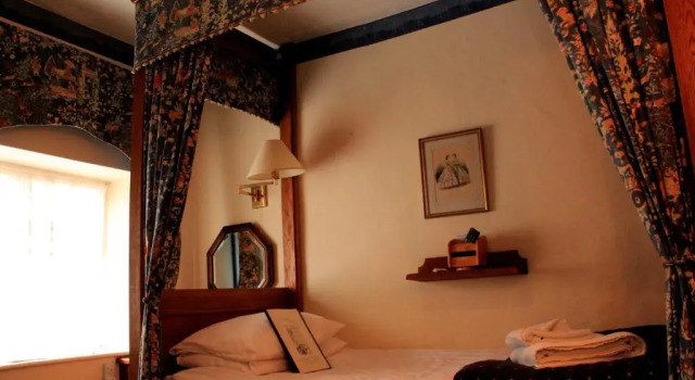 Одноместный номер Standard The Crown at Wells, Somerset