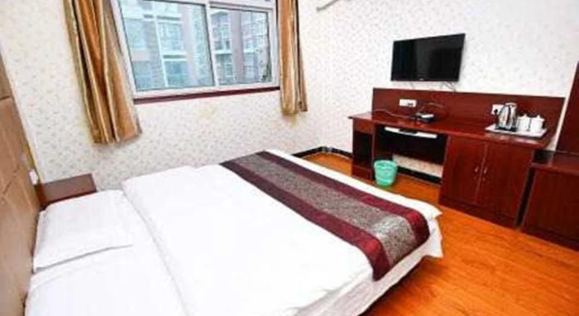 Xi'an Quyi Express Hotel, Buchen Sie Hotel Yanta 