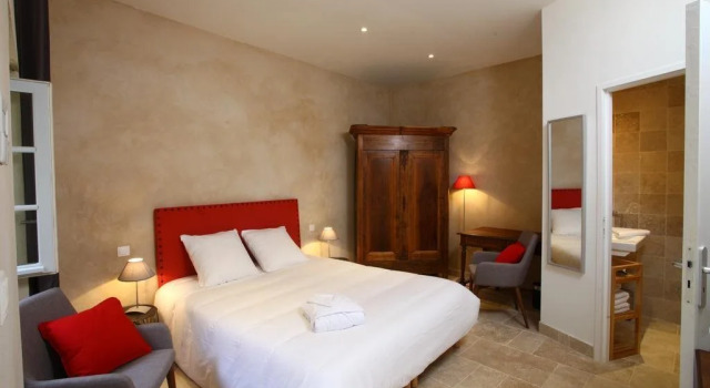 Hôtel Le Castel Pierre de Lagraulet, Rezervovat Hotel Hotely v Lagraulet-du-Gers se snídaní, Snídaně