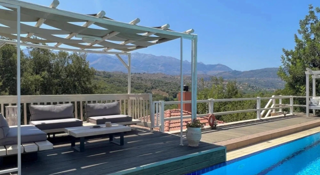 Коттедж Villa Amvrosia Nr Kalives Crete