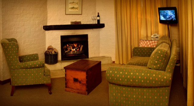Critchley Hackle, Reservar Hotel Dullstroom 
