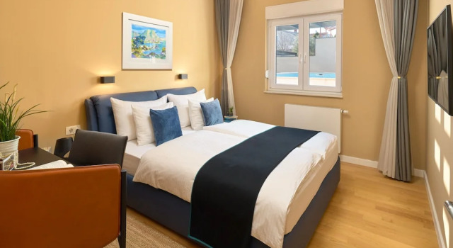 Апартаменты с 2 комнатами Sun Spalato Hills