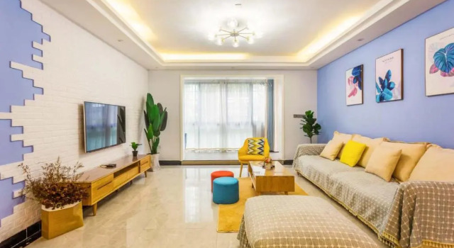Апартаменты Xi Valley Apartment