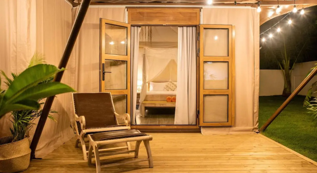 Семейный тент Dreamland Residence