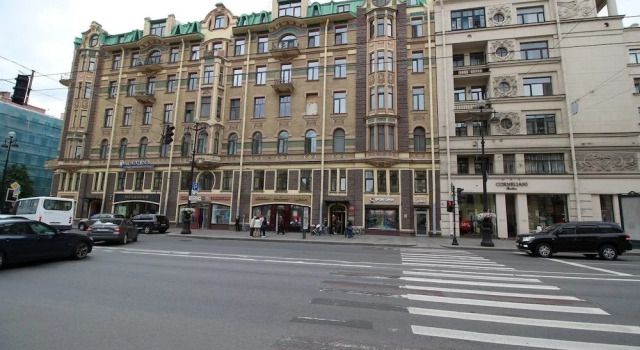 Anabel on Nevsky 147