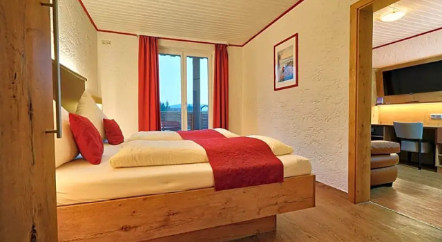 Номер Superior B&B am Steinbachtal - Natur und Wandern