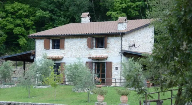 Country house Il Casale di Valle Numa, Prenota Appartamento Hotel a Poggio Moiano con parcheggio, Parcheggio