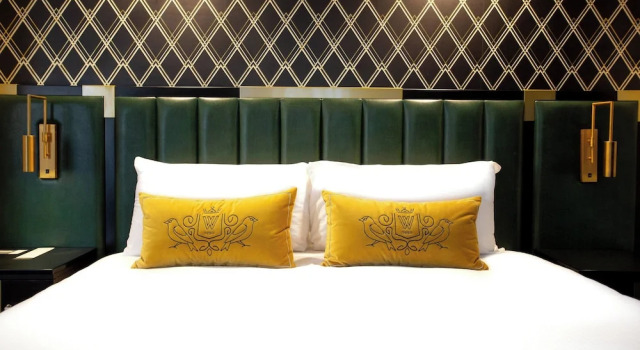 Номер Premium The Warrior Hotel, Autograph Collection