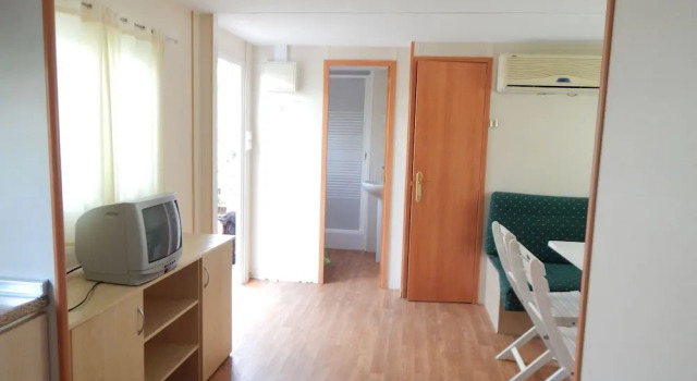 Бунгало с 2 комнатами Camping Rural Presa La Viñuela