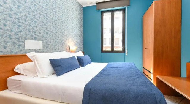 Двухместный номер Economy Hotel Aurora