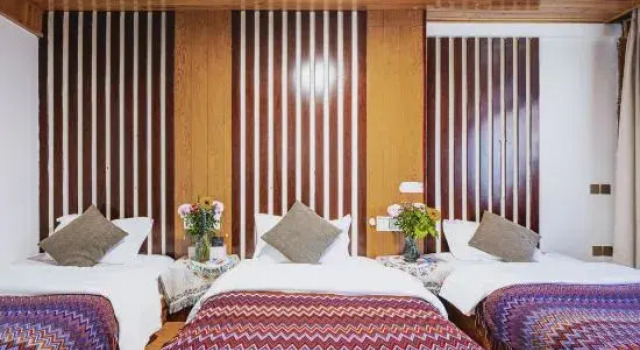 Номер Standard Lijiang Rongyi Homestay