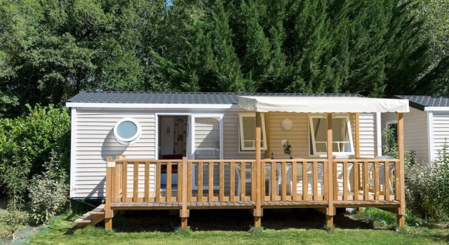 Номер Standard Camping Les Chèvrefeuilles