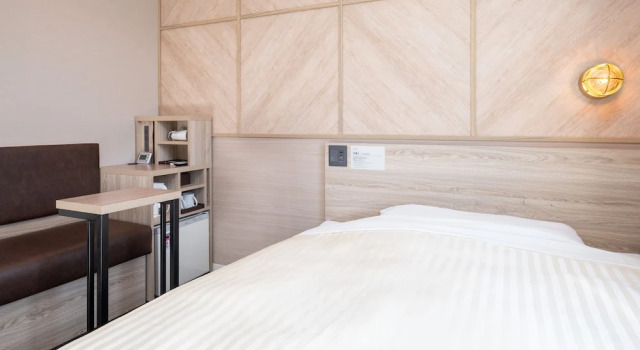 Одноместный номер Standard Super Hotel Gotemba 1