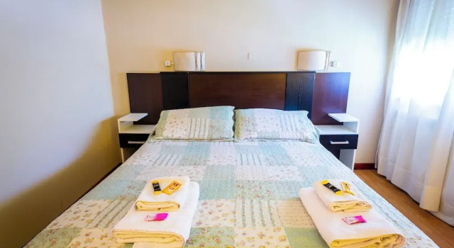 Номер Standard Hotel Alejandro I Patagonia