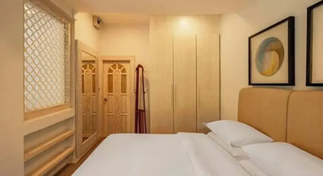Двухместный номер Deluxe с видом на сад Bell Seaside Luxury Villa