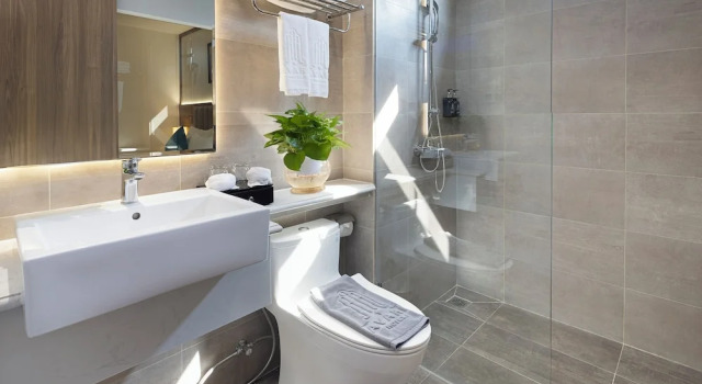 Номер Superior Avari Hotel