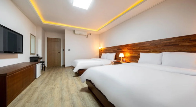 Номер Deluxe F-one Hotel
