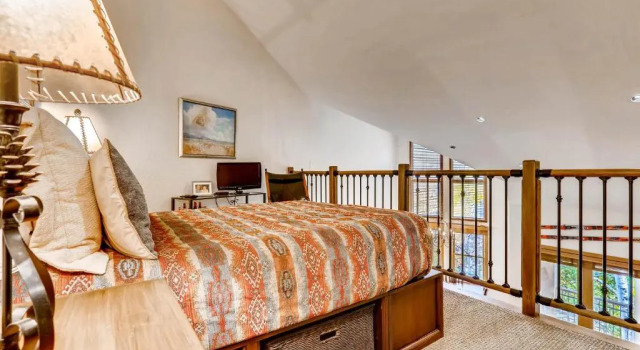 Студия + Лофт Deluxe Ski-In, Ski-Out 4 Bedroom Luxury Townhome In Snowmass Village