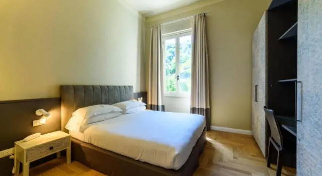 Двухместный номер Standard с видом на сад Hotel Villa Paradiso