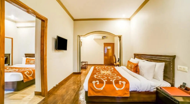 Люкс Summit Naldehra Grand Resort & Spa