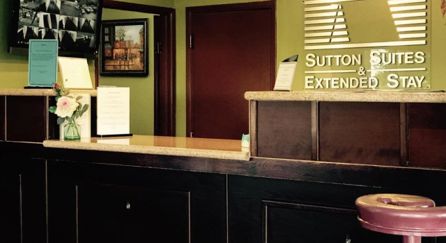 Sutton Suites Hotel, Buchen Sie Hotel SeaTac Washington (state)