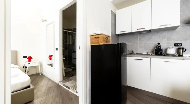 Апартаменты Affori Cosy Apartment