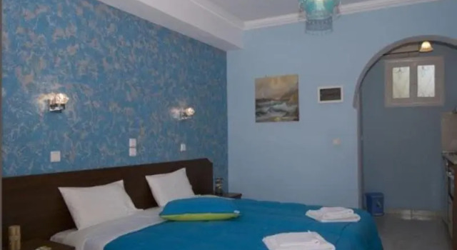 Студия Economy Paraskevi Apartments