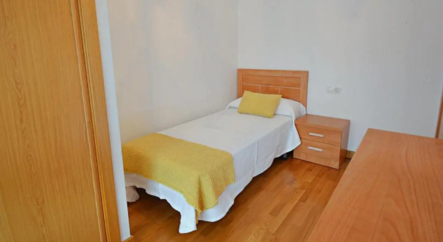 Apartamento con piscina próximo a Sanxenxo, Забронировать Апартаменты/квартира Оутейро Sanxenxo Municipality