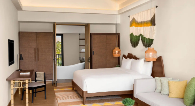 Вилла с бассейном Grand New World Phu Quoc Resort