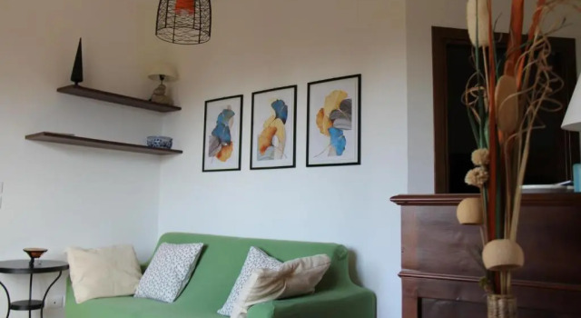 Вилла Il Pagliarello di Villa San Giovanni