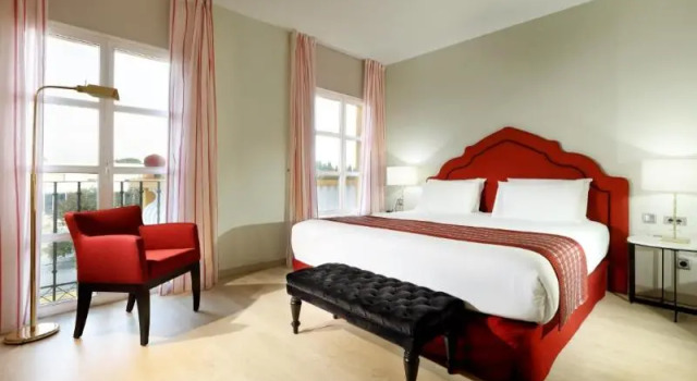 Полулюкс Standard Exe Gran Hotel Solucar