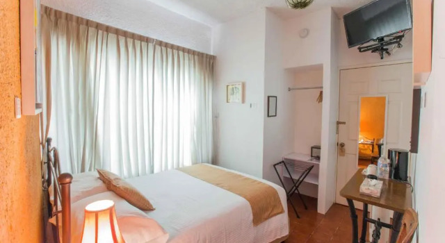 Одноместный номер Standard Pórtico Hotel & Galería