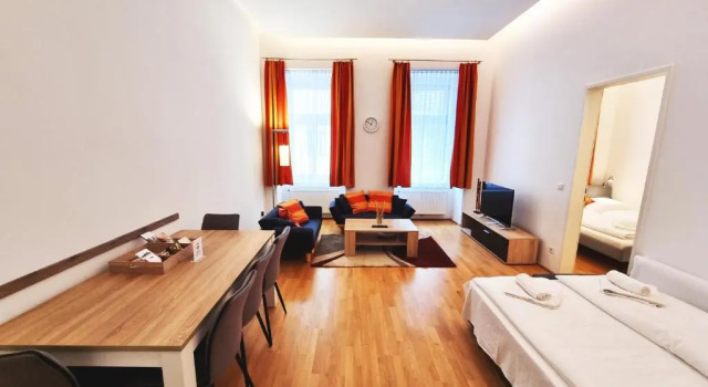 Апартаменты с 2 комнатами GAL Apartments Vienna