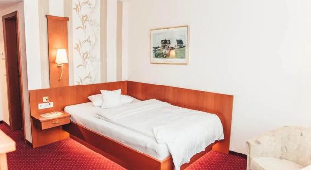 Номер Standard Ringhotel Teutoburger Wald