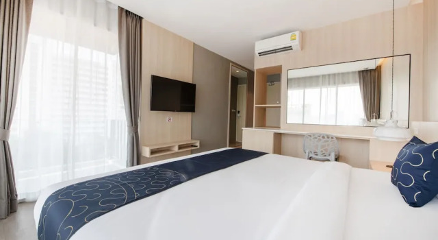 Номер Premier Blooming Hill Boutique Suites