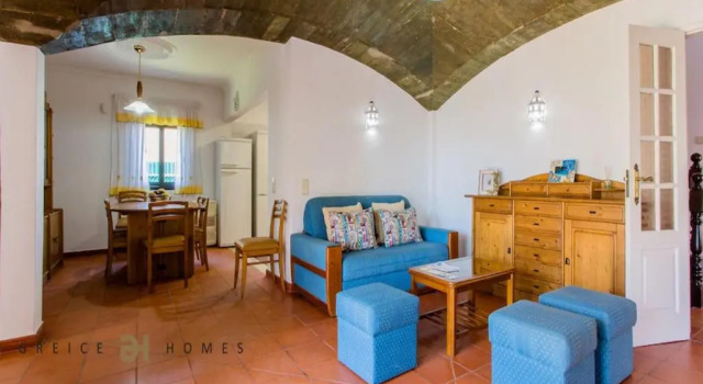 Коттедж Greice Homes-650 meters from the beach, 4 bedrooms villa for holidays in Vilamoura-Quarteira