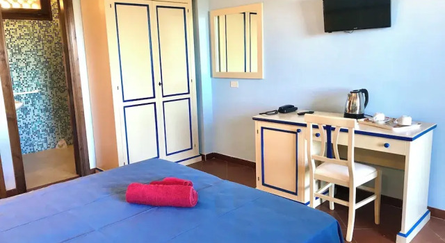 Студия Superior Residence in Stintino 50 mt from the sea