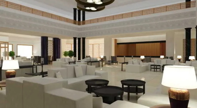 Yadis Imperial Beach & Spa Resort, Book Resort 5-Star Hotels in Djerba, 5*