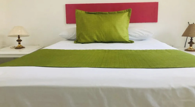 Двухместный номер Economy с видом на горы Casa Mexicana La Reyna