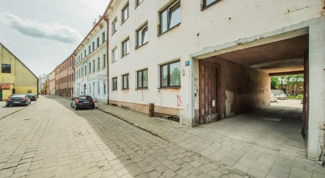 Lovely 1-bedroom apartment in Kaunas Old town, Prenota Appartamento Kaunas Contea di Kaunas