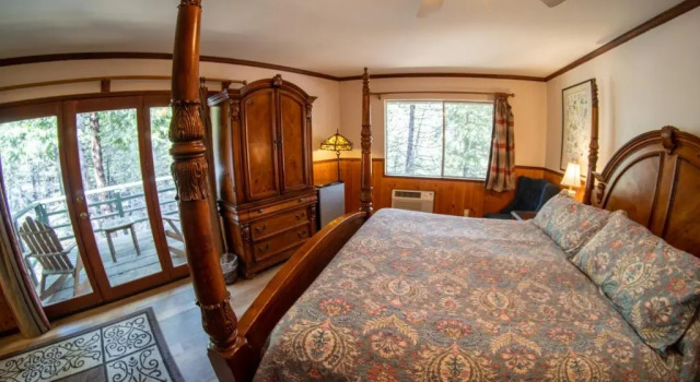 Номер Standard Narrow Gauge Inn