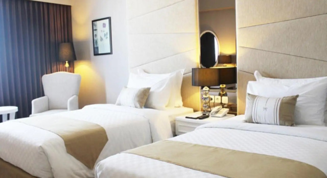 Camera doppia Deluxe Golden Tulip Legacy Surabaya