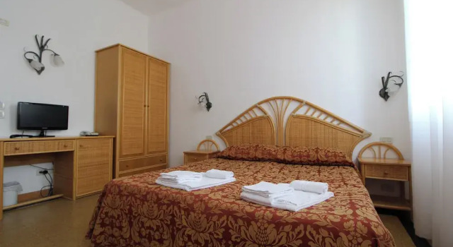 Номер Comfort Hotel Villa Orio e Beatrice