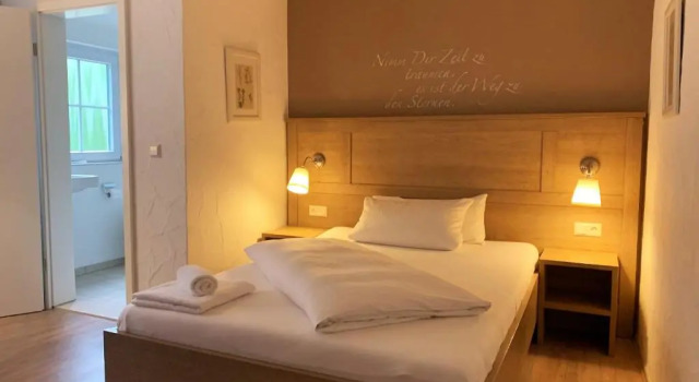 Одноместный номер Standard Waldhotel Eichenhof